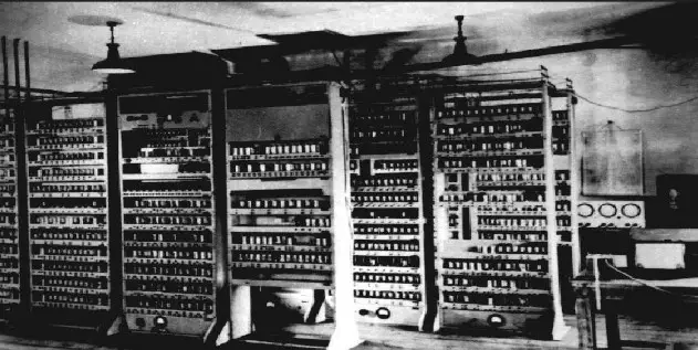 first generation computer memory