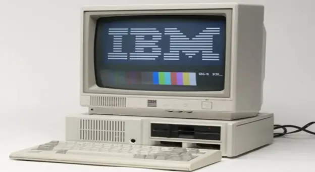 IBM fourth generation computer