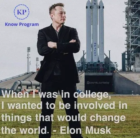 Elon Musk Quotes