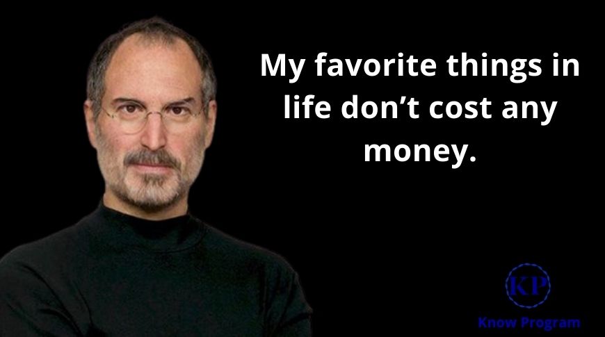 steve jobs quotes on simplicity | my favorite things in life