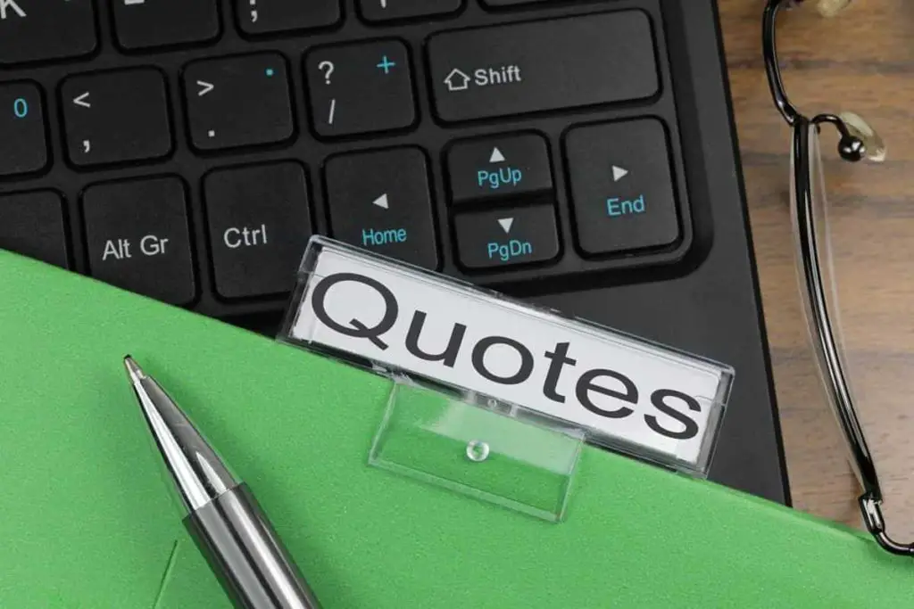How to Put Quotes in an Essay