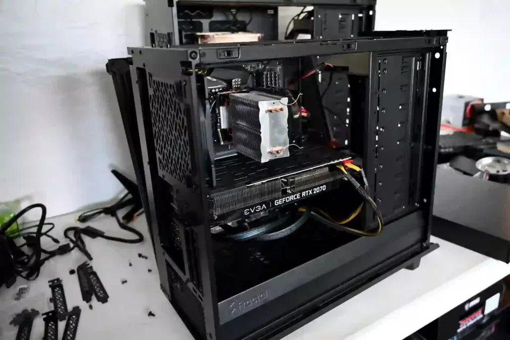 Computer Maintenance for the Novice User: The Basic Elements of Preventative Computer Care 1 Computer Maintenance for the Novice User