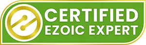 Certified Ezoic Expert