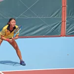 Exciting Tennis Tournament