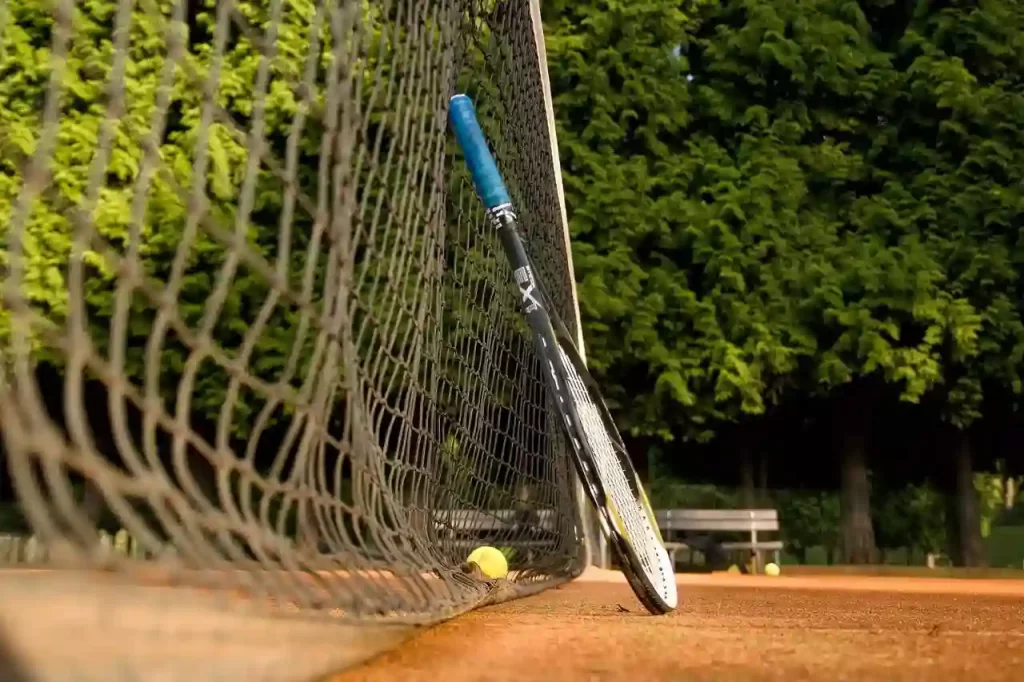 Exciting Tennis Tournament