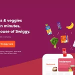 How To Order Grocery From Swiggy