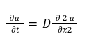 Diffusion Equation in Python-1