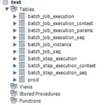 Spring Batch Example CSV to MySQL Database