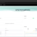 Codecentric's Spring Boot Admin Server Dashboard