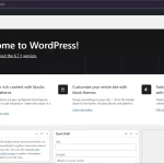 WordPress Installation